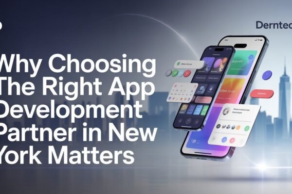 Choosing the Right App Development Partner in New York