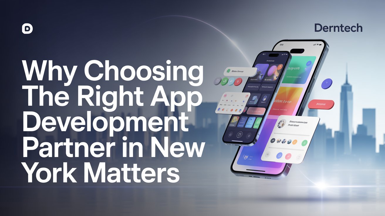 Choosing the Right App Development Partner in New York