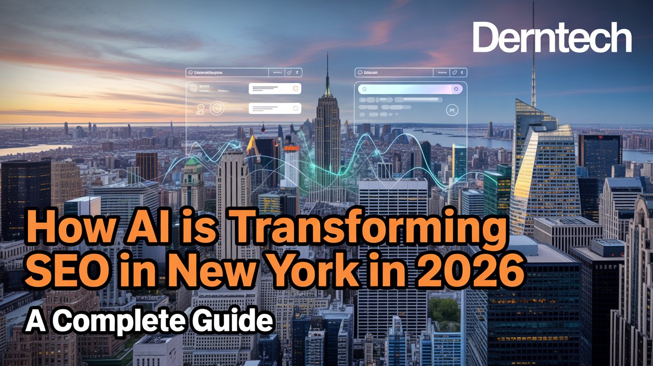 How AI is Transforming SEO in New York in 2026: