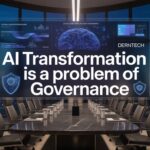 AI Transformation is a problem of Governance