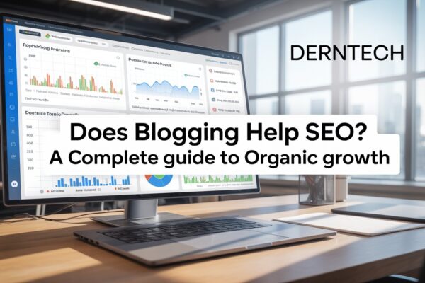 Does Blogging Help SEO?