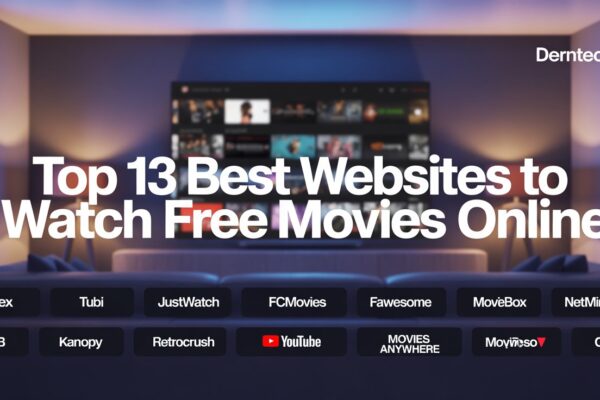Top 13 Best Websites to Watch Free Movies Online
